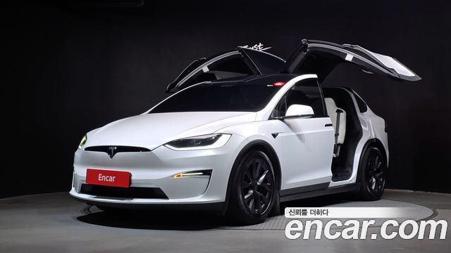 Tesla Model X AWD