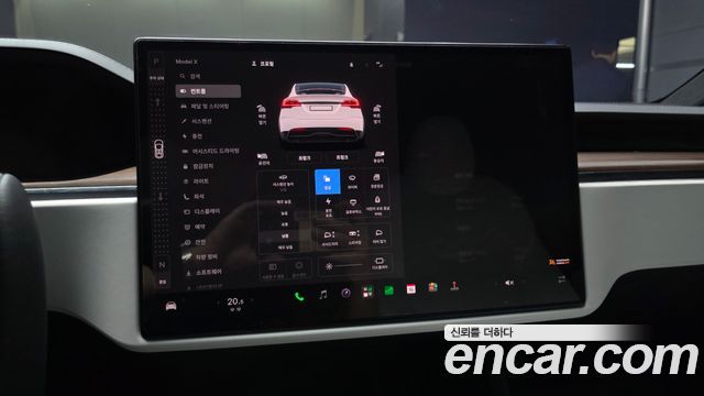 Tesla Model X AWD 2024 — фото 15