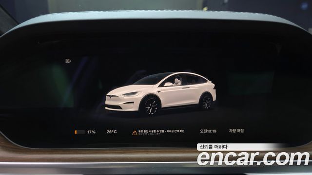 Tesla Model X AWD 2024 — фото 20