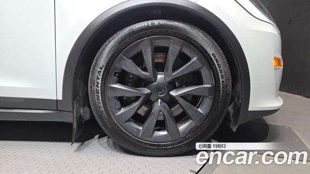 Tesla Model X AWD 2024 — фото 21