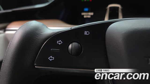 Tesla Model X AWD 2024 — фото 28
