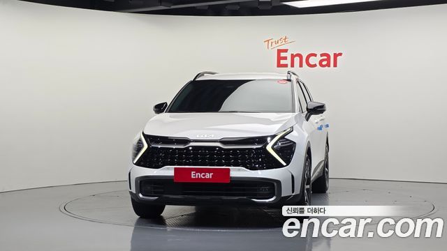 Kia Sportage Hybrid (V) Signature Gravity 2WD 2024 — фото 3