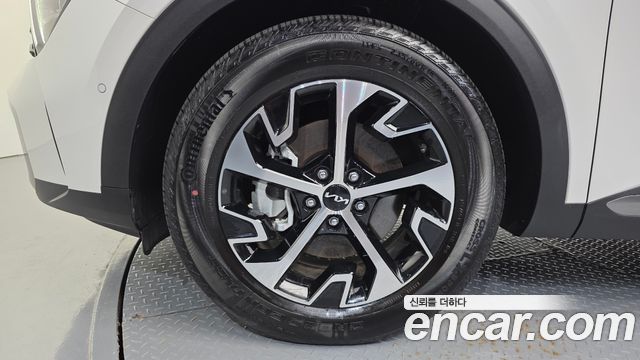 Kia Sportage Hybrid (V) Signature Gravity 2WD 2024 — фото 5