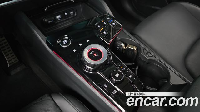 Kia Sportage Hybrid (V) Signature Gravity 2WD 2024 — фото 9
