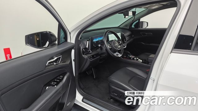 Kia Sportage Hybrid (V) Signature Gravity 2WD 2024 — фото 10
