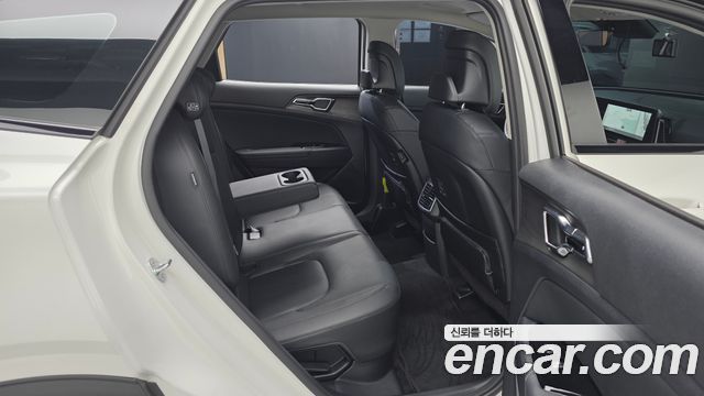 Kia Sportage Hybrid (V) Signature Gravity 2WD 2024 — фото 11