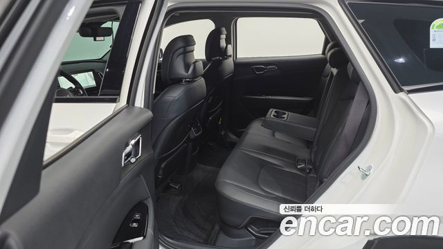 Kia Sportage Hybrid (V) Signature Gravity 2WD 2024 — фото 12