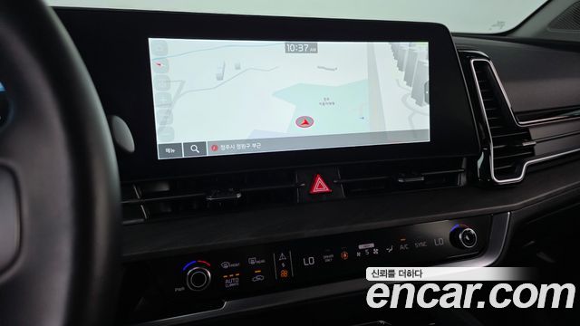 Kia Sportage Hybrid (V) Signature Gravity 2WD 2024 — фото 13