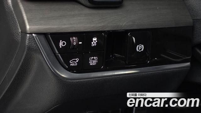 Kia Sportage Hybrid (V) Signature Gravity 2WD 2024 — фото 19