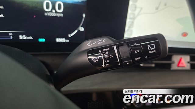 Kia Sportage Hybrid (V) Signature Gravity 2WD 2024 — фото 20