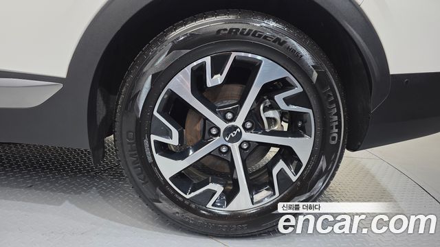 Kia Sportage Hybrid (V) Signature Gravity 2WD 2024 — фото 21