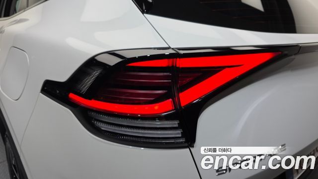 Kia Sportage Hybrid (V) Signature Gravity 2WD 2024 — фото 23