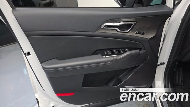 Kia Sportage Hybrid (V) Signature Gravity 2WD 2024 — фото 24