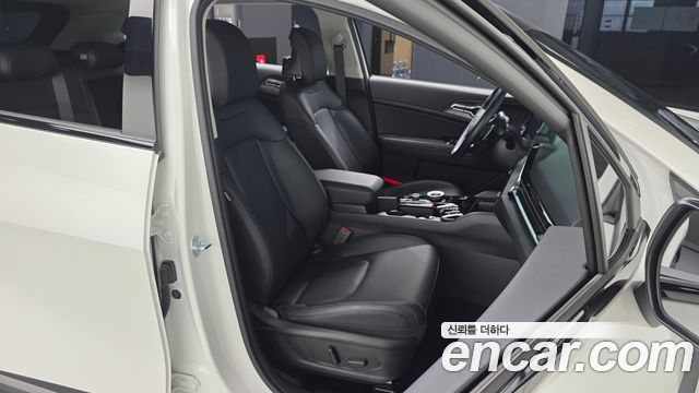 Kia Sportage Hybrid (V) Signature Gravity 2WD 2024 — фото 26