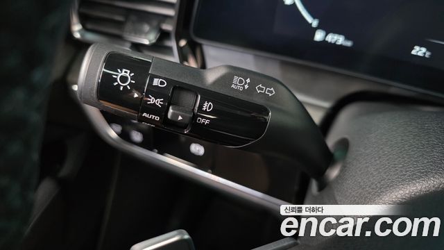 Kia Sportage Hybrid (V) Signature Gravity 2WD 2024 — фото 29