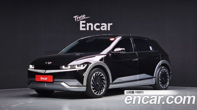 Hyundai Ioniq 5 Long range Prestige 2022 — фото 1