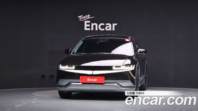 Hyundai Ioniq 5 Long range Prestige 2022 — фото 3