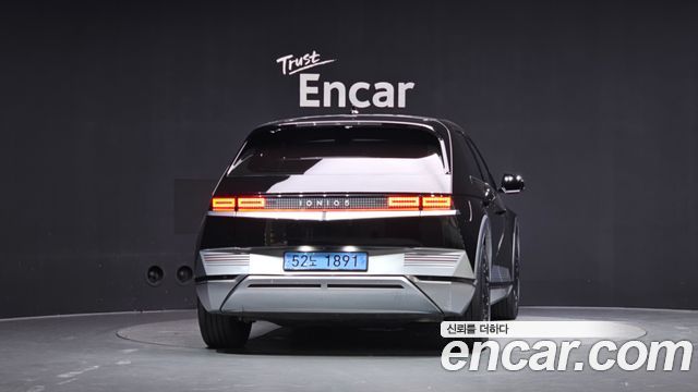 Hyundai Ioniq 5 Long range Prestige 2022 — фото 4