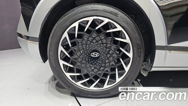 Hyundai Ioniq 5 Long range Prestige 2022 — фото 5
