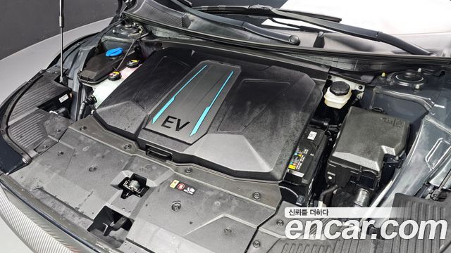 Hyundai Ioniq 5 Long range Prestige 2022 — фото 6