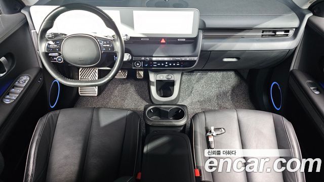 Hyundai Ioniq 5 Long range Prestige 2022 — фото 7