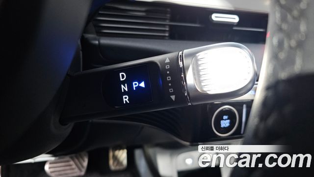Hyundai Ioniq 5 Long range Prestige 2022 — фото 9