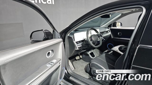 Hyundai Ioniq 5 Long range Prestige 2022 — фото 10