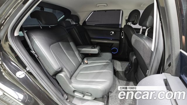 Hyundai Ioniq 5 Long range Prestige 2022 — фото 11