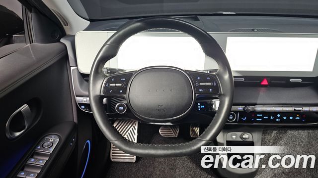 Hyundai Ioniq 5 Long range Prestige 2022 — фото 13