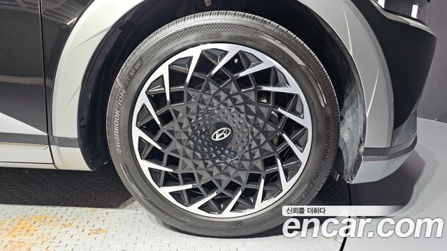 Hyundai Ioniq 5 Long range Prestige 2022 — фото 21