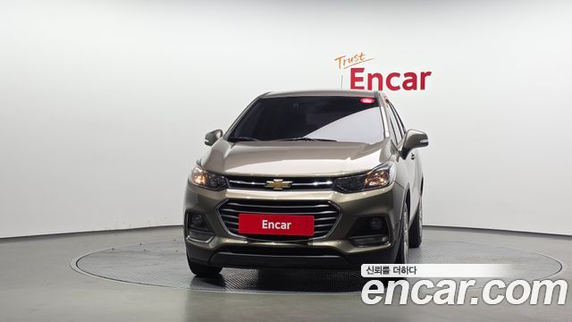 Chevrolet Trax 1.6 Diesel LS 2020 — фото 3