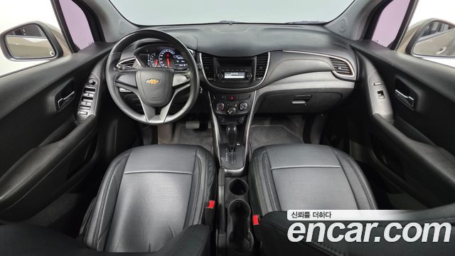 Chevrolet Trax 1.6 Diesel LS 2020 — фото 7