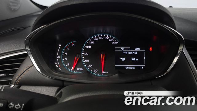 Chevrolet Trax 1.6 Diesel LS 2020 — фото 8