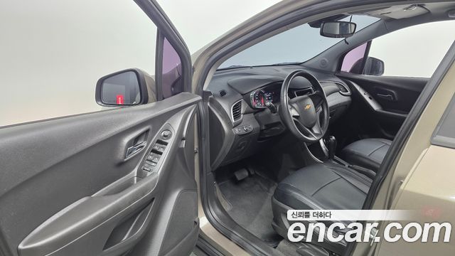 Chevrolet Trax 1.6 Diesel LS 2020 — фото 10
