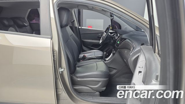 Chevrolet Trax 1.6 Diesel LS 2020 — фото 11