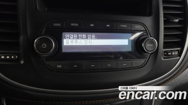 Chevrolet Trax 1.6 Diesel LS 2020 — фото 15