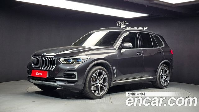 BMW X5 (G05) xDrive 30d xLine