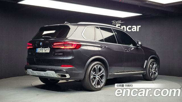 BMW X5 (G05) xDrive 30d xLine 2023 — фото 2
