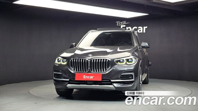 BMW X5 (G05) xDrive 30d xLine 2023 — фото 3