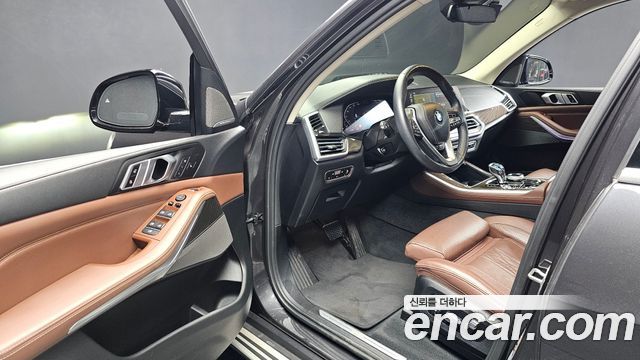 BMW X5 (G05) xDrive 30d xLine 2023 — фото 10