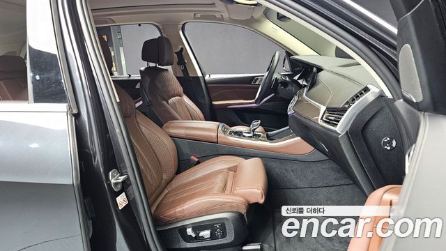 BMW X5 (G05) xDrive 30d xLine 2023 — фото 11