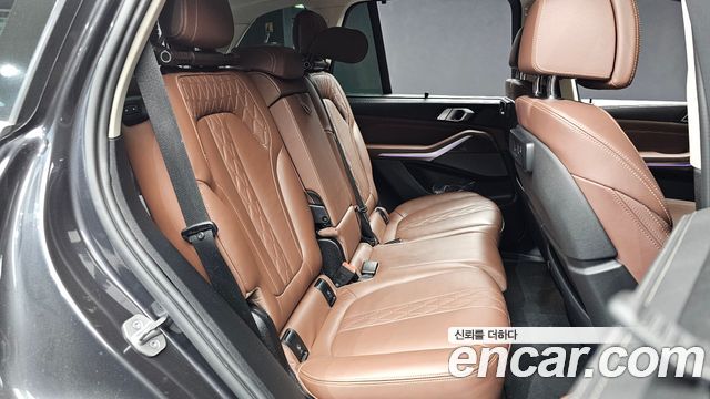BMW X5 (G05) xDrive 30d xLine 2023 — фото 12