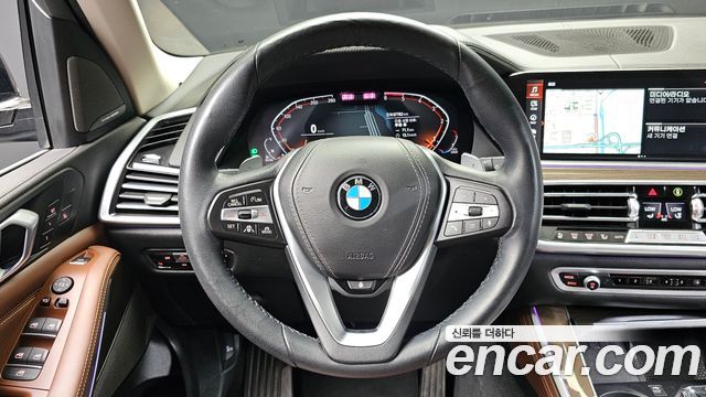BMW X5 (G05) xDrive 30d xLine 2023 — фото 13