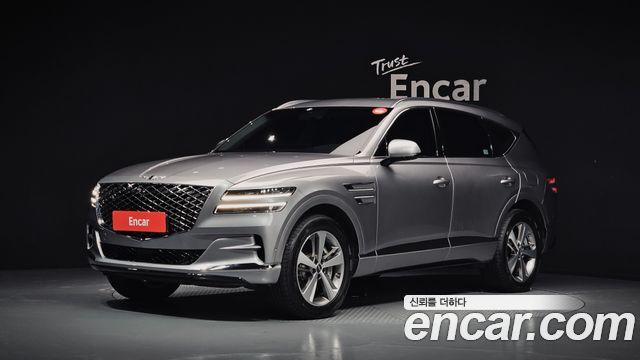 Genesis GV80 2.5T Gasoline AWD 2023 — фото 1