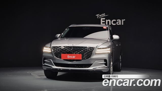 Genesis GV80 2.5T Gasoline AWD 2023 — фото 3