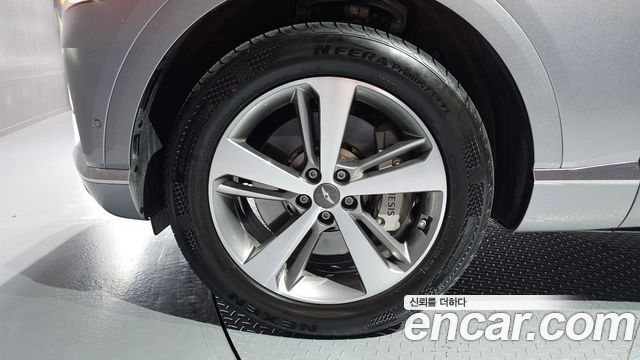 Genesis GV80 2.5T Gasoline AWD 2023 — фото 5