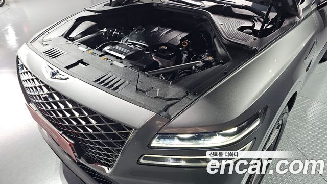 Genesis GV80 2.5T Gasoline AWD 2023 — фото 6