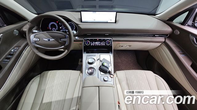 Genesis GV80 2.5T Gasoline AWD 2023 — фото 7