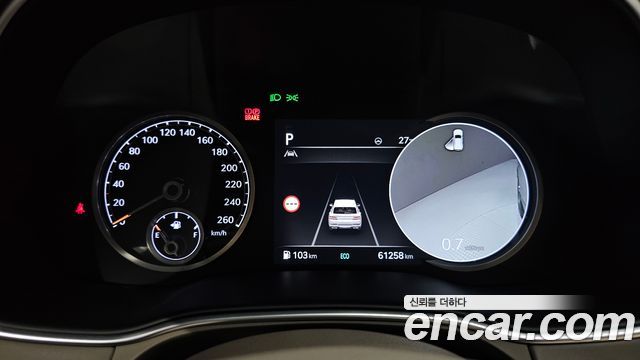 Genesis GV80 2.5T Gasoline AWD 2023 — фото 8