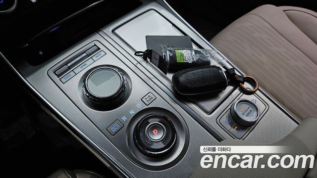 Genesis GV80 2.5T Gasoline AWD 2023 — фото 9